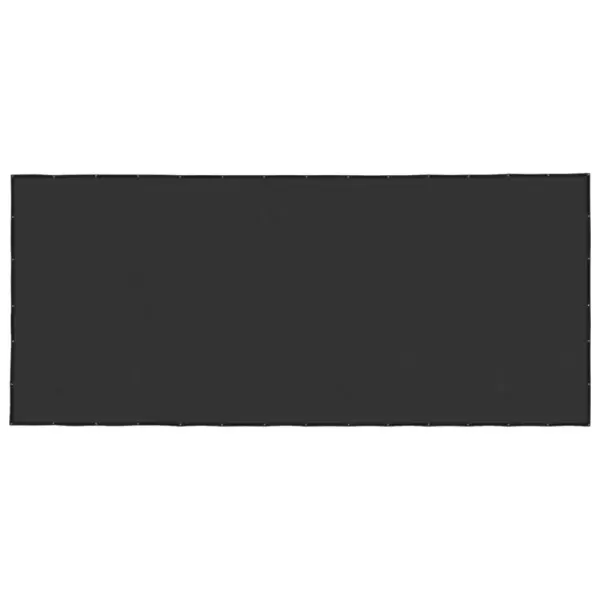 Must HDPE konteinerivõrk peene võrguga, 3 x 7 m – 2