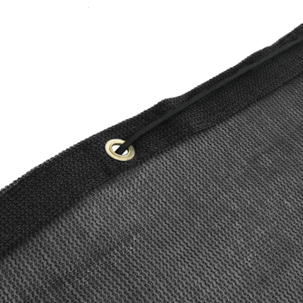 Must HDPE konteinerivõrk peene võrguga, 3 x 7 m – 4