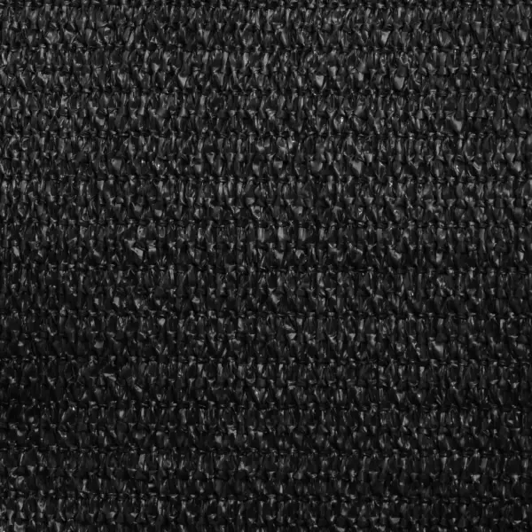 Must HDPE päikesepuri 2 x 4 m, ristkülik, 160 g/m² – 9