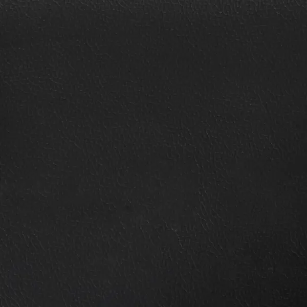 Kahekohaline must kunstnahast diivan, istme laius 140 cm, metallraamiga – 7