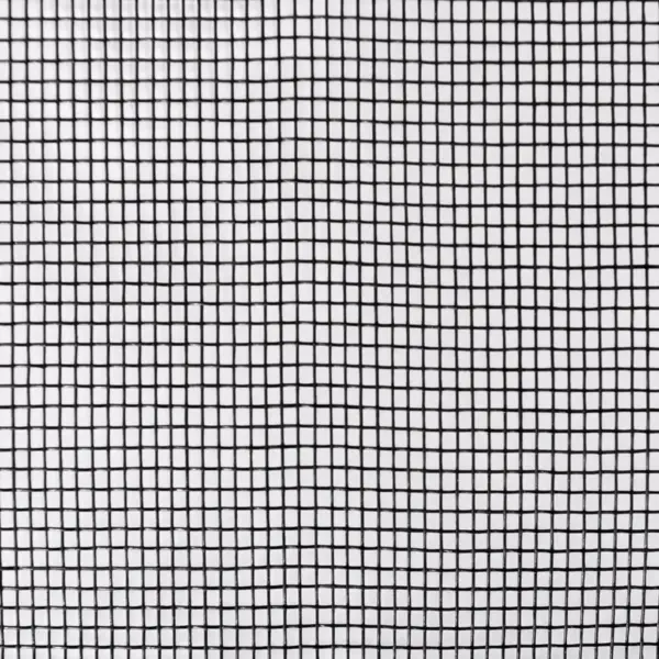 Klaaskiust putukavõrk rullis, must, 100 x 500 cm – 5