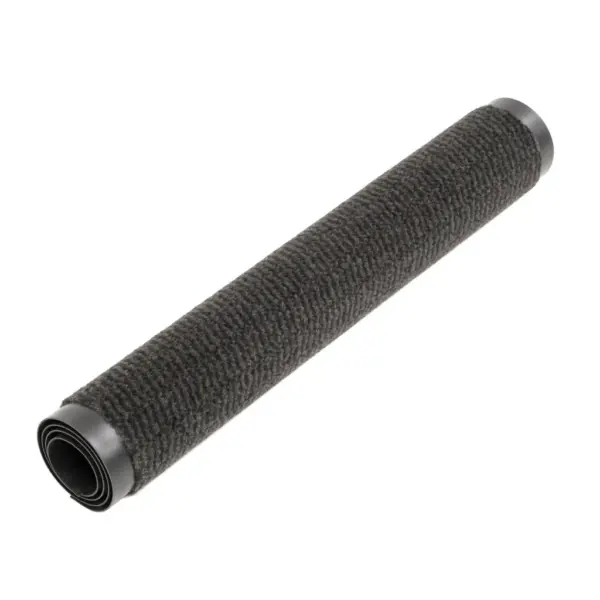 Kandiline uksematt libisemiskindla kummialusega, must, 60 x 90 cm – 3