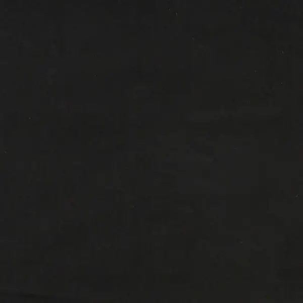 Must sametist voodiraam peatsi ja peatsipadiga, 200 x 200 cm – 11