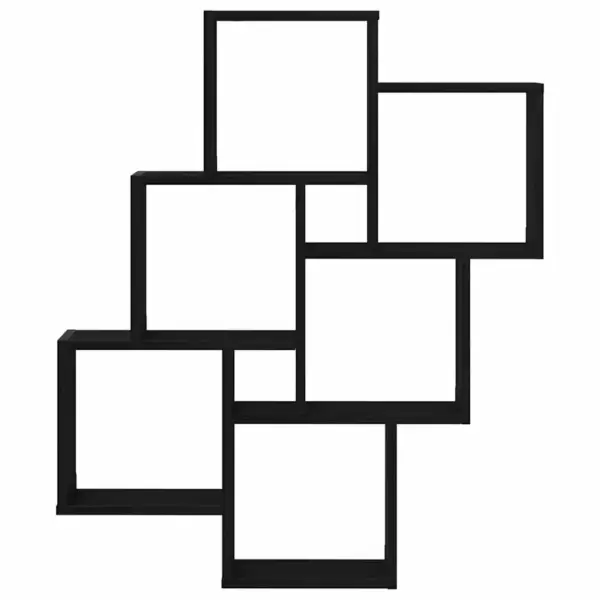 Seinariiul 6 avaga, must tamm, tehispuit, 78 x 15 x 93 cm – 6