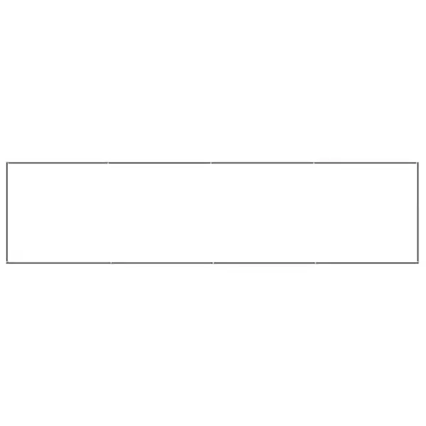 Terasest koeraaedik, must, 4 m², 400 x 100 x 70 cm – 6