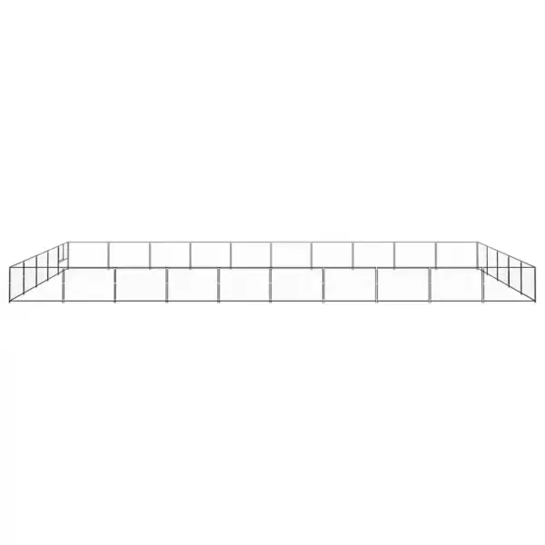 Must terasest koeraaedik, 50 m², 1000 x 500 x 70 cm – 4