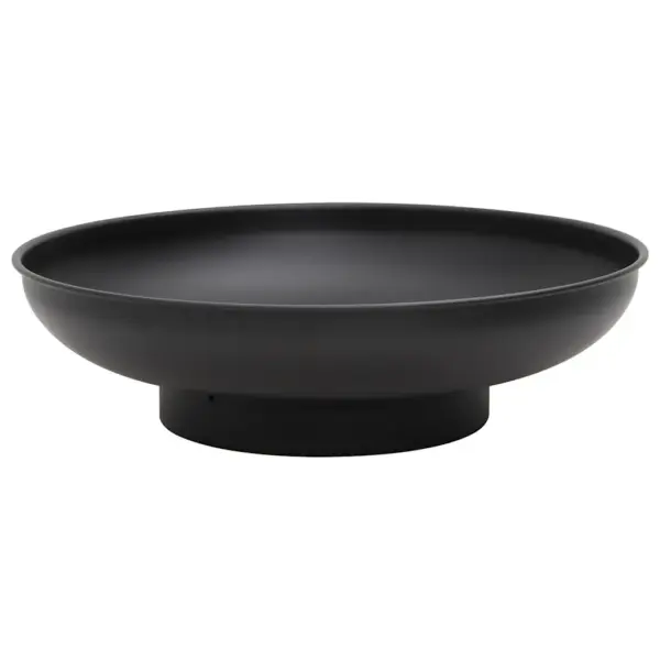 Must terasest tulease aeda, 57 cm – 3