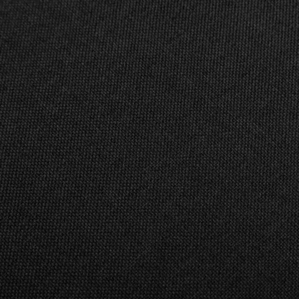 Baaripukid seljatoe ja jalatoega, 2 tk, must kangas, pöökpuidust jalad – 7