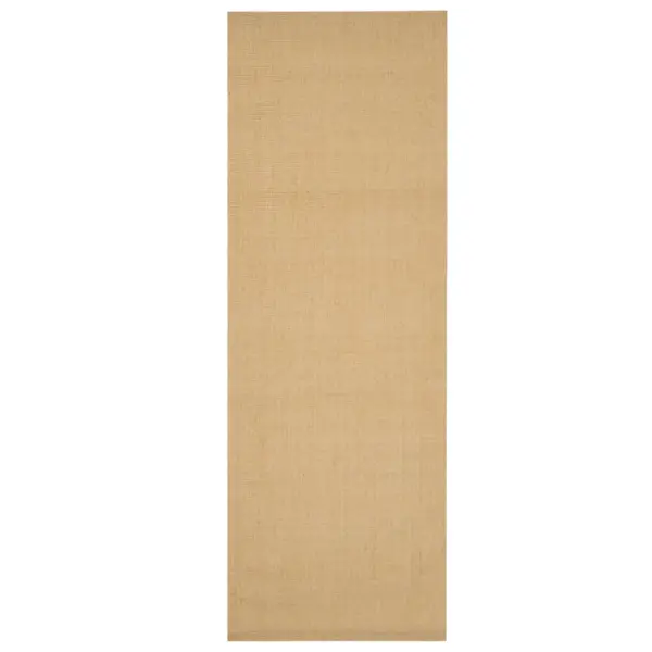 Naturaalne sisalist vaip libisemisvastase alusega, 100 x 300 cm – 2