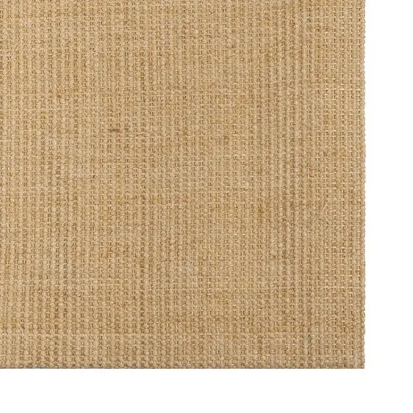 Naturaalne sisalist vaip libisemisvastase alusega, 100 x 300 cm – 3