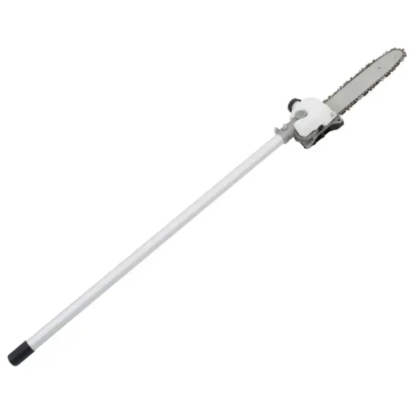 Neli ühes elektriline aiatööriist hekilõikuri, murutrimmeri, võsalõikuri ja oksasaega, 900 W – 4