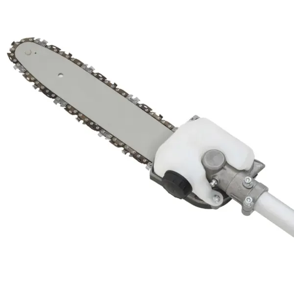 Neli ühes elektriline aiatööriist hekilõikuri, murutrimmeri, võsalõikuri ja oksasaega, 900 W – 5