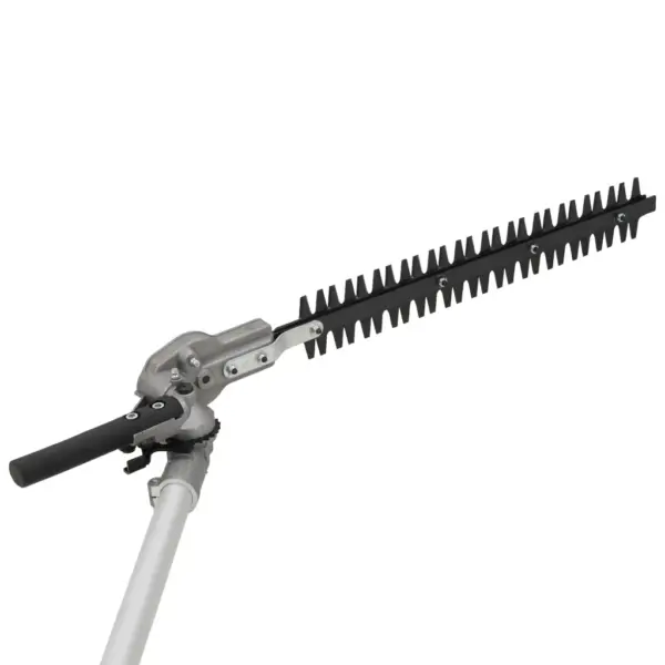 Neli ühes elektriline aiatööriist hekilõikuri, murutrimmeri, võsalõikuri ja oksasaega, 900 W – 9