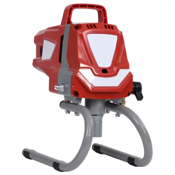 Õhuvaba kõrgsurve värvipihusti 1010 W, punane, 1,5 l/min, 3292 psi – 4