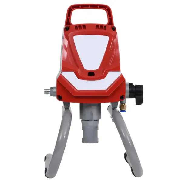 Õhuvaba kõrgsurve värvipihusti 1010 W, punane, 1,5 l/min, 3292 psi – 5