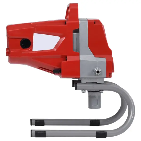 Õhuvaba kõrgsurve värvipihusti 1010 W, punane, 1,5 l/min, 3292 psi – 6