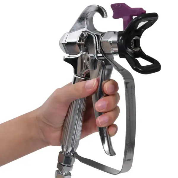 Õhuvaba kõrgsurve värvipihusti 1010 W, punane, 1,5 l/min, 3292 psi – 9