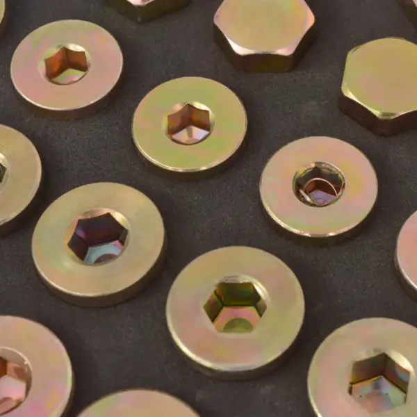 Õlikorgi remondikomplekt M13–M22 kraanide ja korkidega plastkohvriga – 5