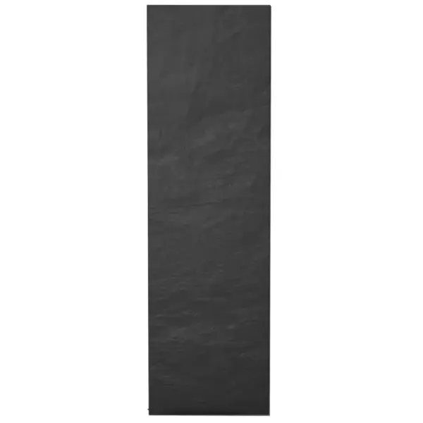 Vee- ja UV-kindlad päevitustooli katted, 2 tk, must, 205 x 75 x 40/70 cm, PE, 12 aasaga ja kinnitusnööriga – 4