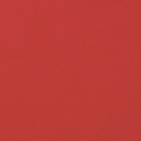 Vetthülgav päevitustooli padi, punane oxford-kangas, 200 x 70 x 3 cm – 8