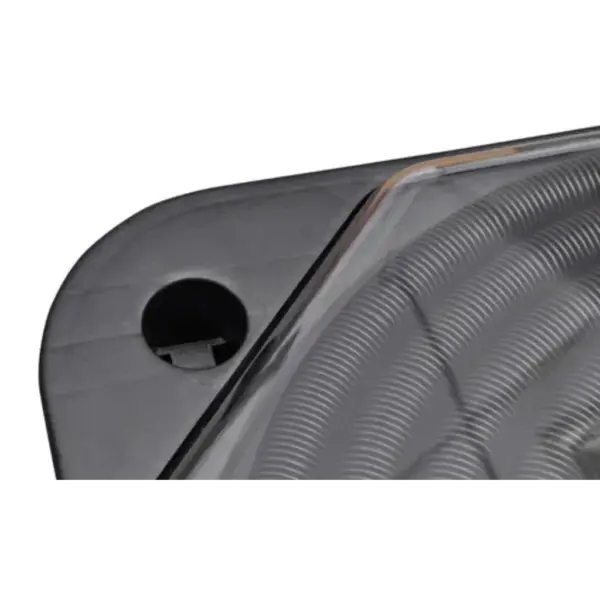 Päikeseenergiaga basseini veesoojendi komplekt, 2 tk, 71,5 x 71,5 cm, 735 W – 2