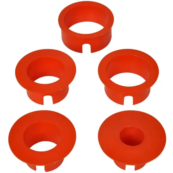 Maasisene päikesevarju alus tsingitud terasest, 55 cm, 5 adapteriga – 3