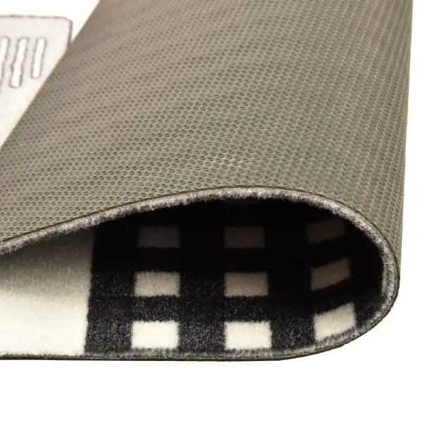 Pestav köögivaip Cuisine-mustriga, mitmevärviline, 60 x 300 cm – 3