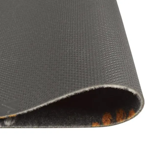 Pestav käpamustriga köögivaip sametist, 45 x 150 cm – 3