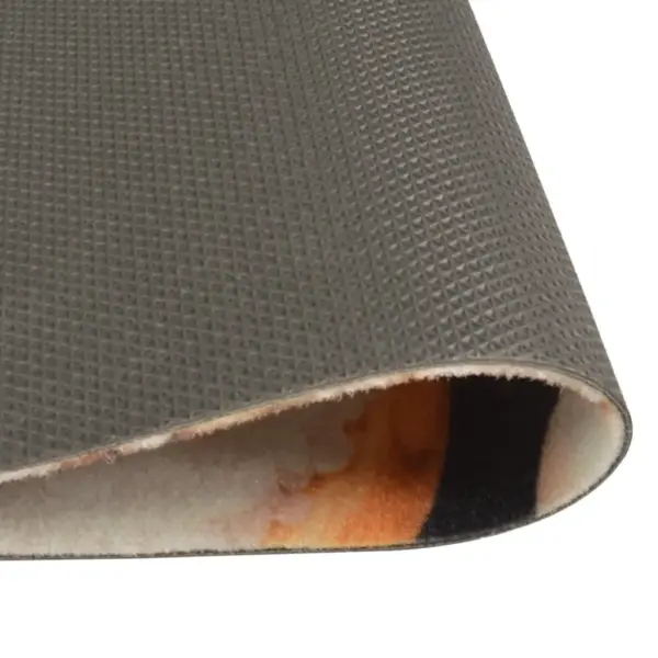 Pestav köögivaip köögiviljamustriga, samet, 60 x 300 cm – 4