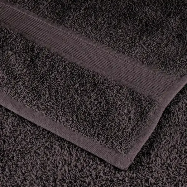 Pesurätikud FROGN, 10 tk, antratsiithall, 30 x 30 cm, 100% puuvill, 360 g/m² - 6