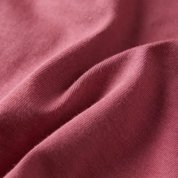 Pika varrukaga lastesärk dinosauruse trükiga, tumepunane, suurus 116 – 7