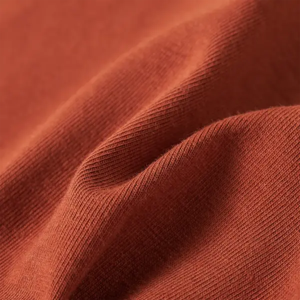 Pikkade varrukatega lastesärk loomakujundusega, konjakipruun, 104 – 7