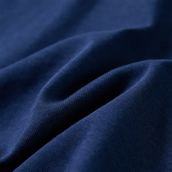 Pikkade varrukatega lastesärk dinosaurusmotiiviga, tumesinine, 100% puuvill, suurus 116 – 7