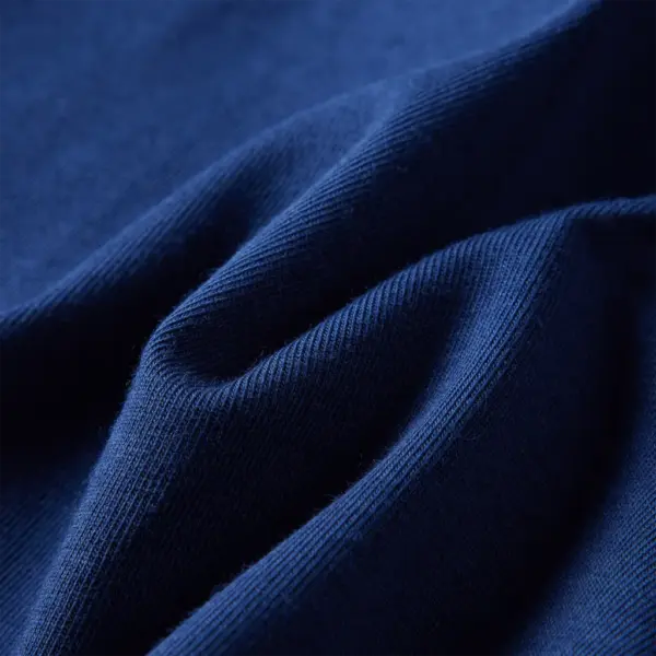 Pikkade varrukatega lastesärk hobusekujundiga, tumesinine, suurus 92 – 7