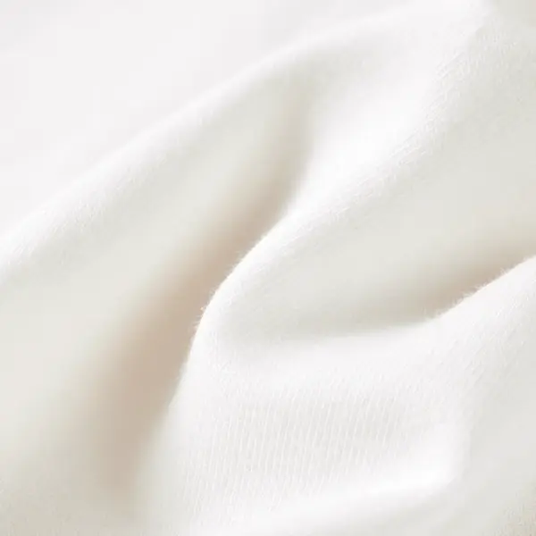 Pikkade varrukatega lastesärk karukujundusega, helebeež, suurus 116 – 7