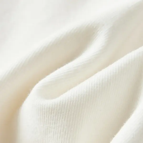 Pikkade varrukatega lastesärk litritega kassikujundusega, ekrüü, suurus 116 – 7