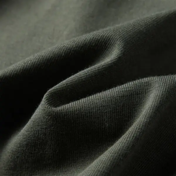 Pikkade varrukatega lastesärk kassiprindiga, khaki, suurus 104 – 7