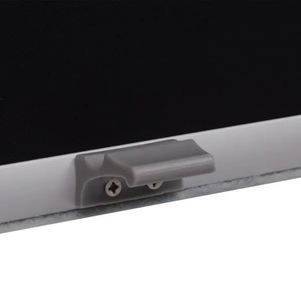 Pimendav katuseakna ruloo M08/308, must, klaasile 603 x 1150 mm – 5