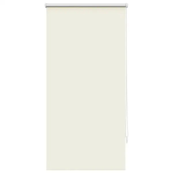 Pimendav rullkardin termokattega, naturaalvalge, 60 x 120 cm – 2