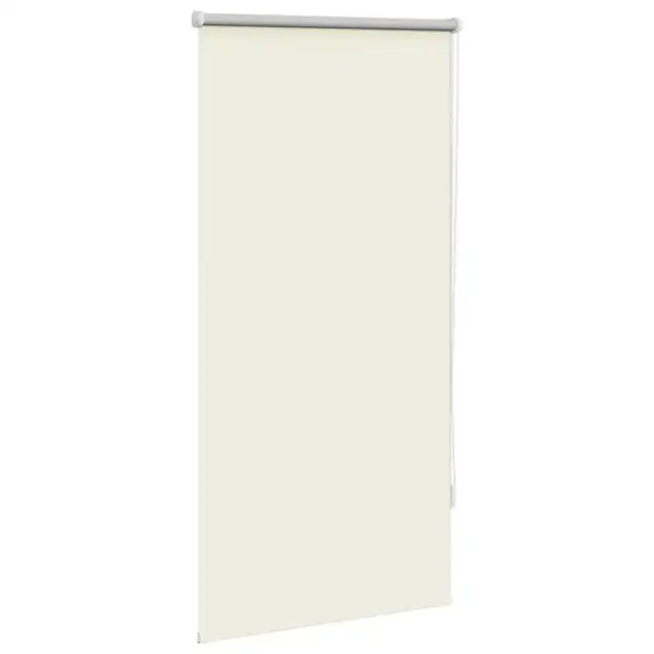 Pimendav rullkardin termokattega, naturaalvalge, 60 x 120 cm – 3