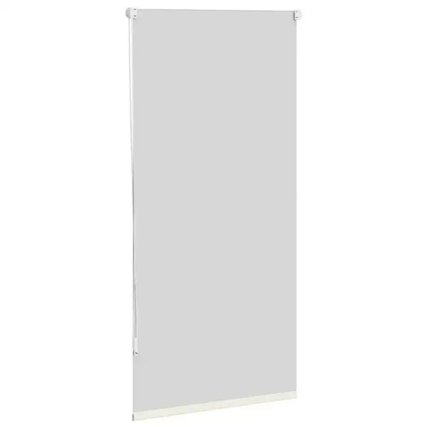 Pimendav rullkardin termokattega, naturaalvalge, 60 x 120 cm – 4