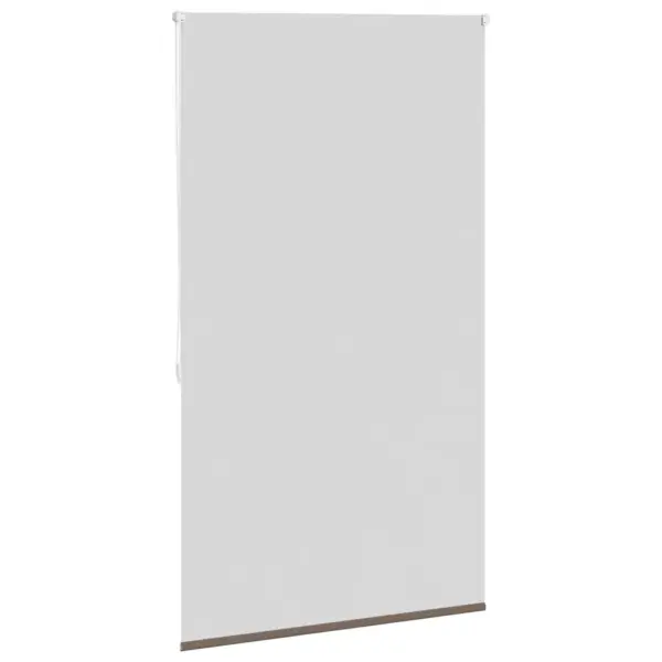 Pimendav ruloo kohvivärvi, 80 x 175 cm, kettjuhtimisega – 4