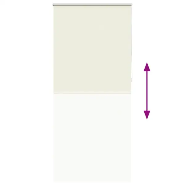 Pimendav termokattekihiga ruloo, naturaalvalge, 120 x 230 cm – 9