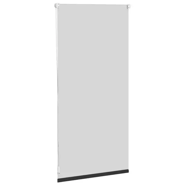 Pimendav rullkardin hõbedase termokattekihiga, must, 40 x 100 cm – 4