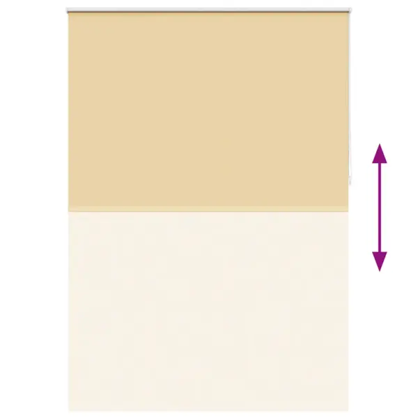 Pimendav termoruloo, beež, 160 x 230 cm, termokattega – 9