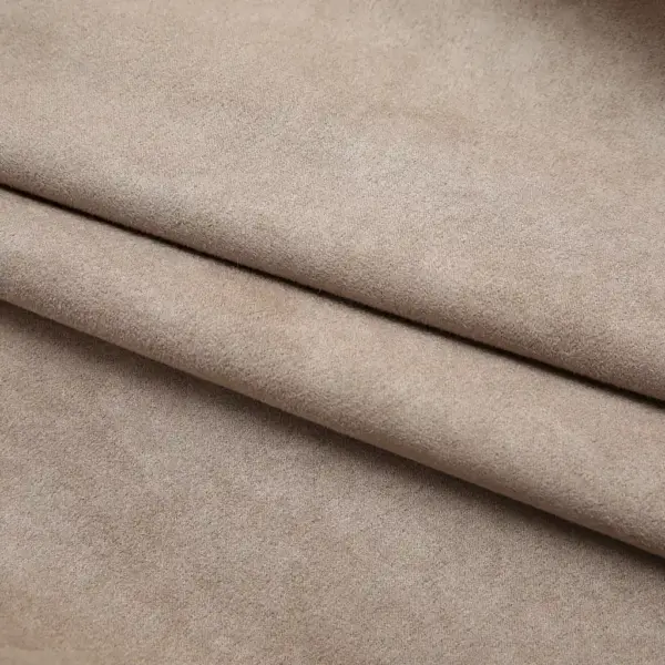 Pimendavad kardinad metallkonksudega, hallikaspruun, 2 tk, 140 x 175 cm – 3
