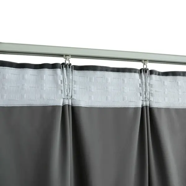 Pimendavad sametkardinad konksudega, antratsiithall, 2 tk, 140 x 245 cm – 4