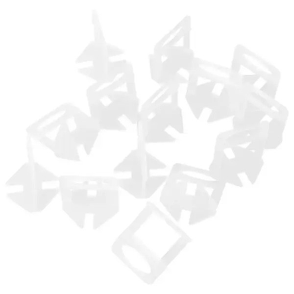 Plaatide tasandussüsteemi komplekt 2 mm, 500 klambrit, 250 kiilu ja tangid – 5