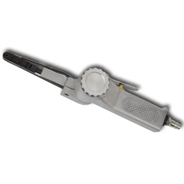 Pneumaatiline lintlihvija raskesti ligipääsetavatele kohtadele, 3 lihvimisrihmaga, lint 10 x 330 mm – 3