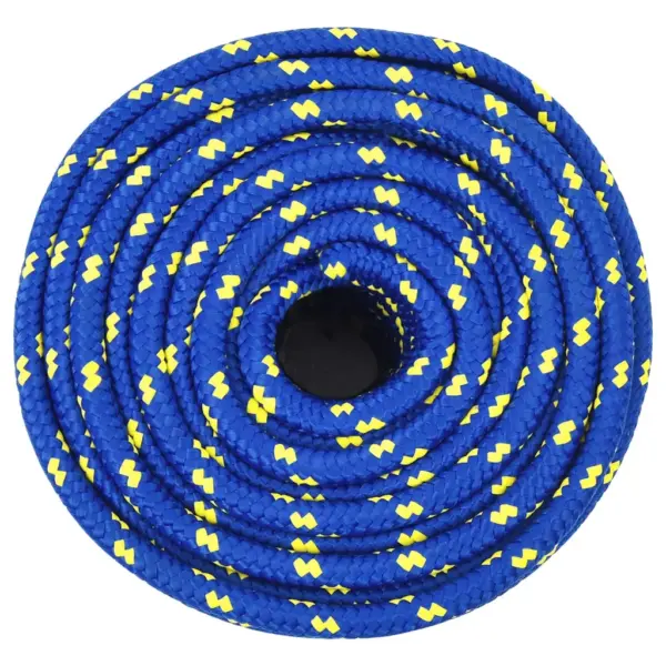 Polüpropüleenist paadiköis, sinine, 14 mm, 100 m - 3